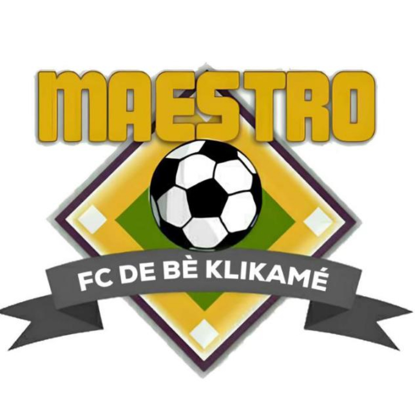Logo FC MAESTRO