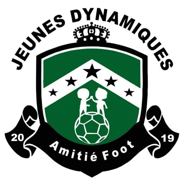 Logo Jeunes Dynamiques FC